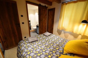 5 bedrooms, WiFi - Chalet, wifi, 300m from ski lifts, fitness, sauna, terrace, balcony, fireplace or stove, parking, tv (Saint-Martin-de-Belleville)