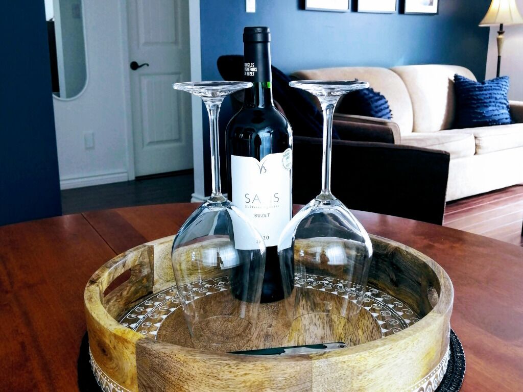 The Romantic of Magog: mountain & ski getaway