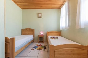 3 chambres, Wi-Fi