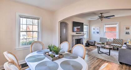 Near Churchill Downs: Pet Friendly, Fenced Yard!