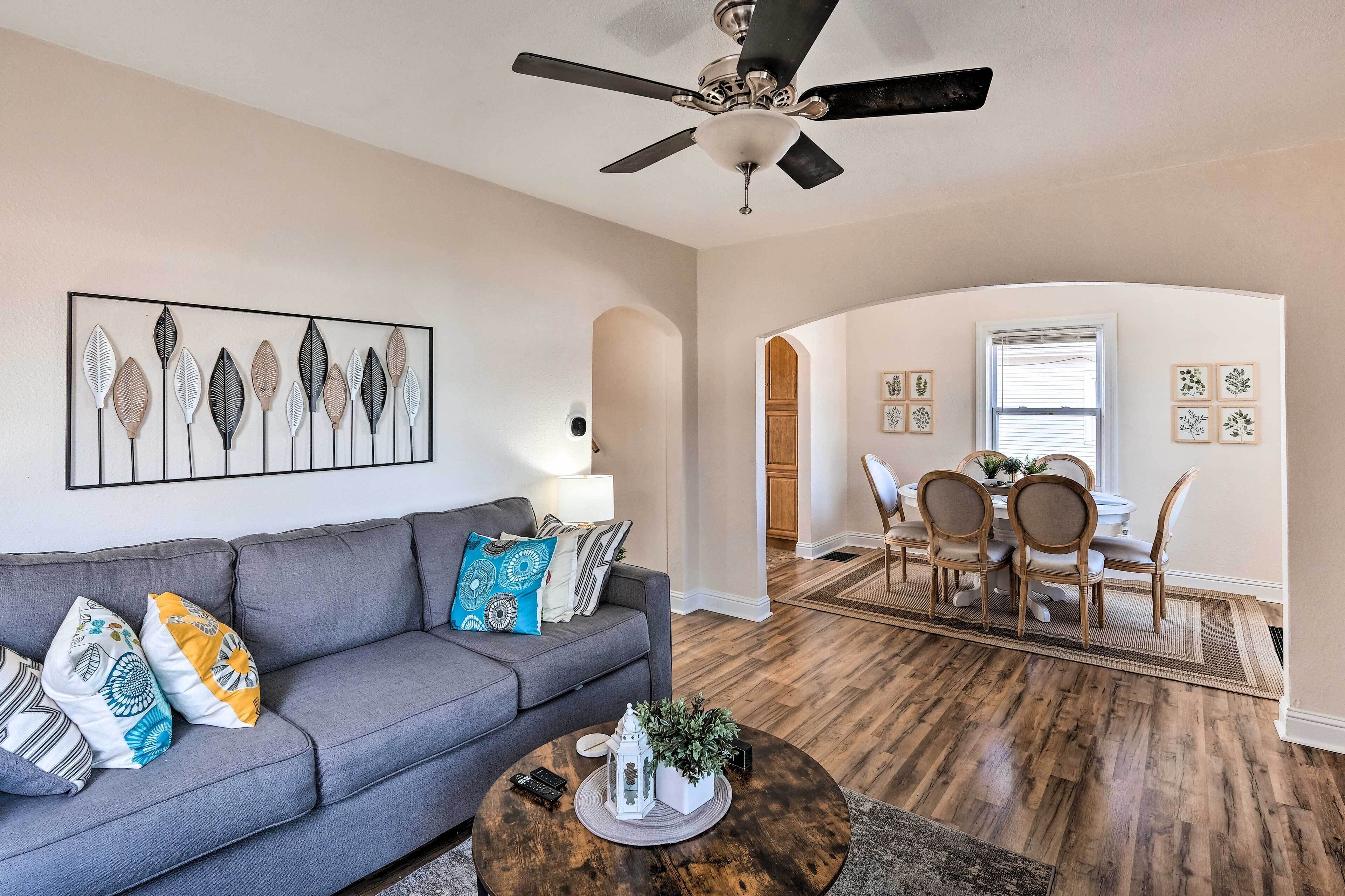 Louisville Home < 2 Mi From Churchill Downs!