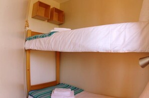 1 多间卧室、上网接入