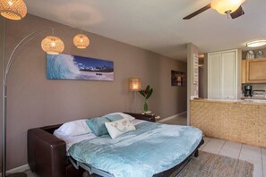 1 Schlafzimmer, Bügeleisen/Bügelbrett, WLAN, Bettwäsche