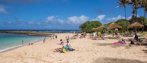 Plage à proximité