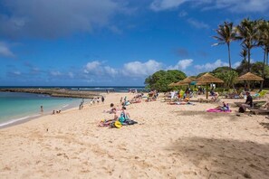 Plage à proximité