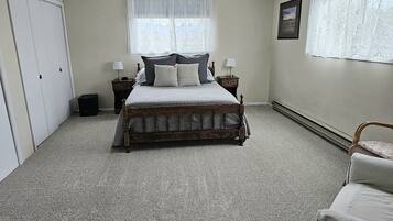 3 Schlafzimmer, Bügeleisen/Bügelbrett, kostenloses WLAN, Bettwäsche