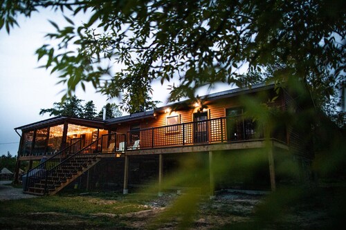 "Paradise" 66 Acres of Private Trails & 200' Waterfront