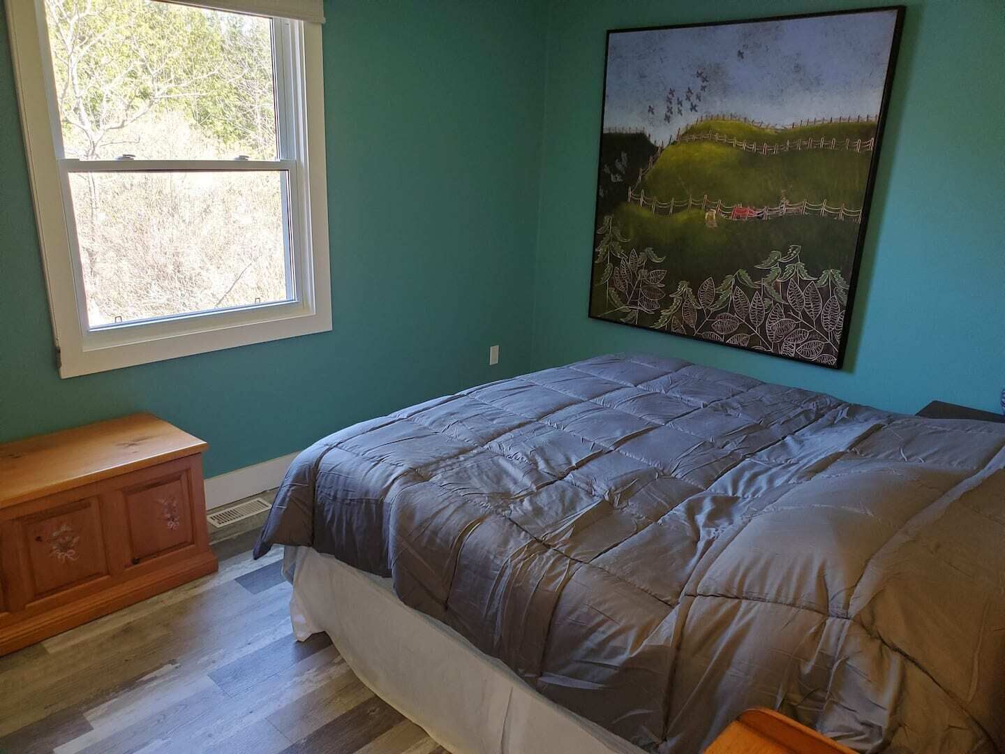 "Paradise" 60 Acres of Private Trails & Waterfront