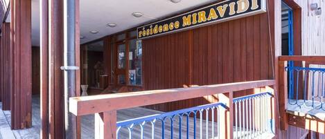 Détail de l’extérieur