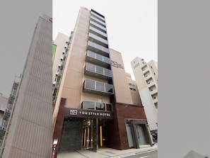 Exterior - You Style Hotel Hakata (Fukuoka)