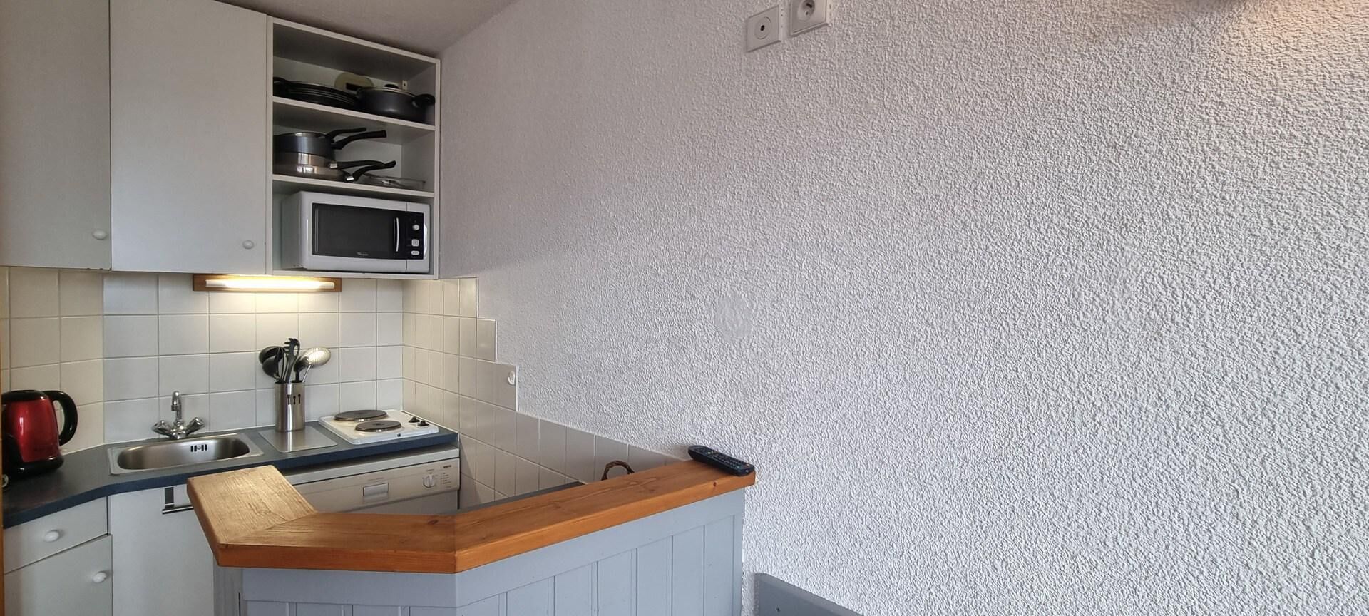 Cozinha privada