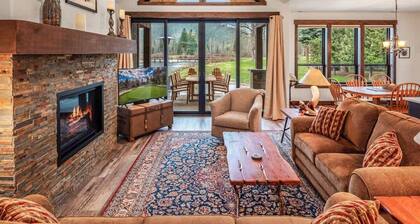 Idaho Club Golf Home - Sleeps 8 - Private Hot Tub