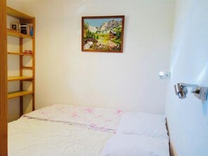 1 bedroom, WiFi