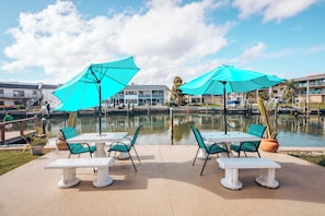 Ristorazione all'aperto