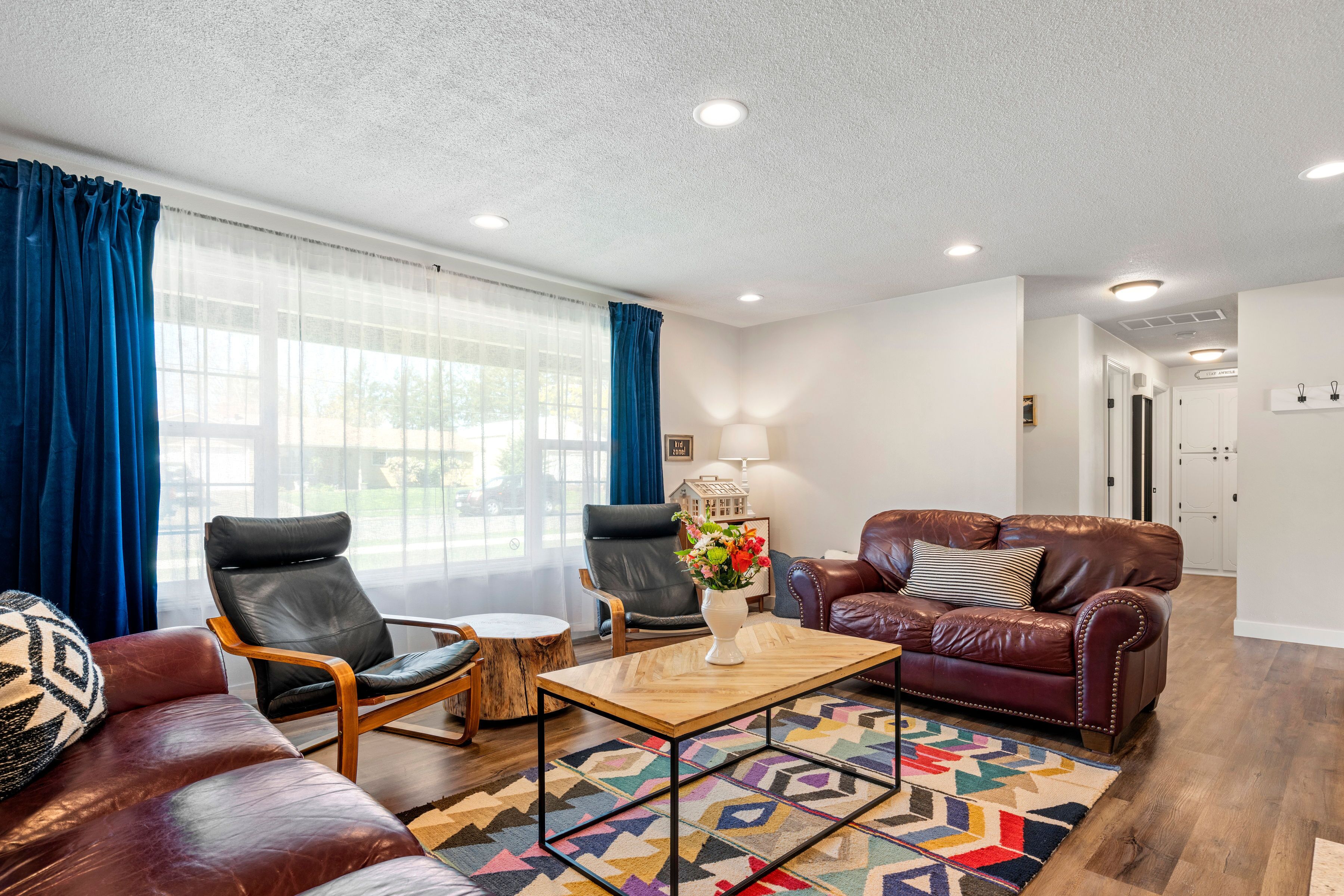 The Pacific Northwest House near Salem, OR