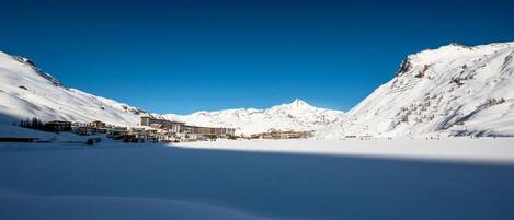 スノー スポーツとスキー