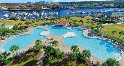 Inviting and Relaxing Beach and Golf Condo