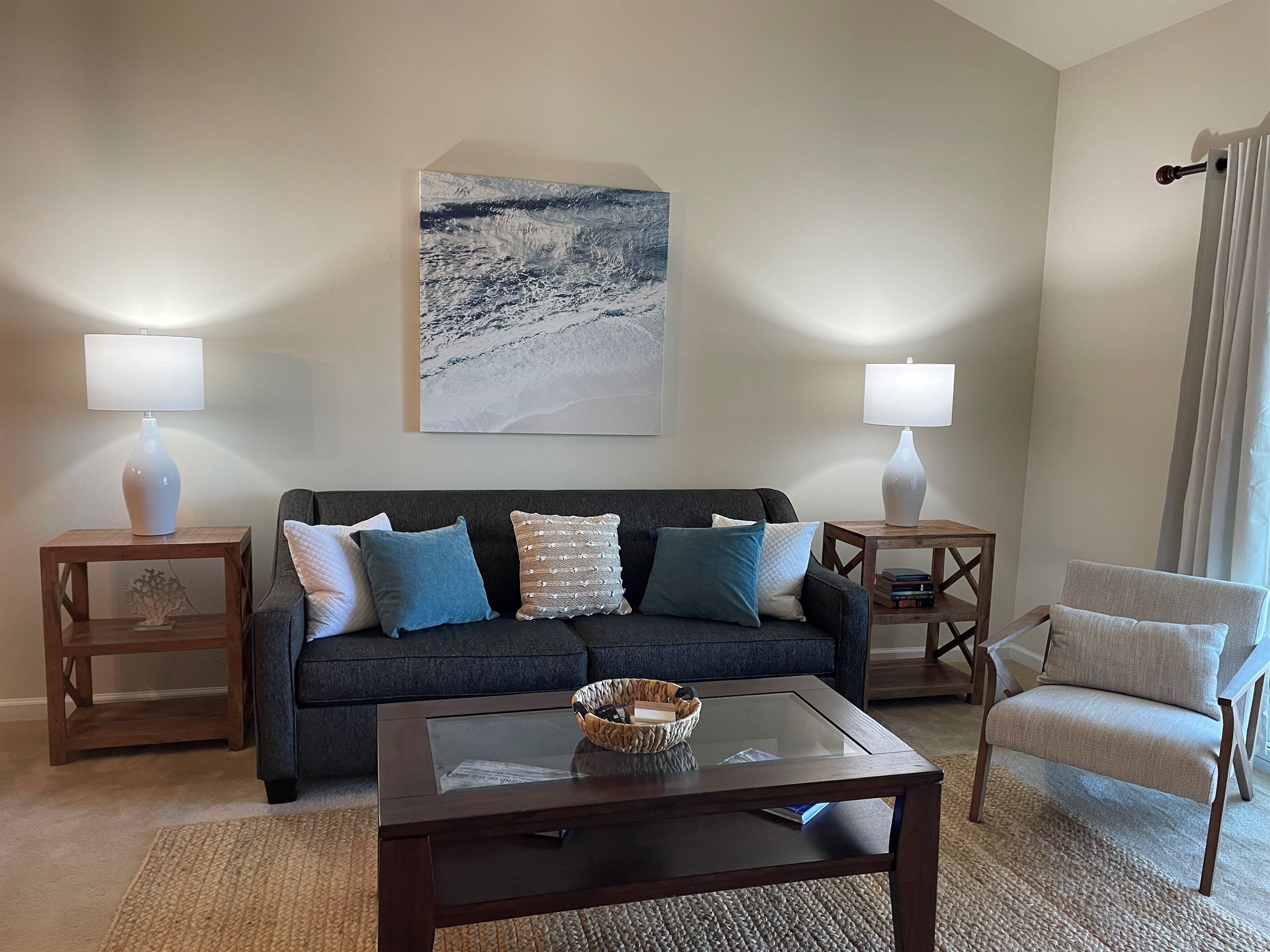 Inviting and Relaxing Beach and Golf Condo