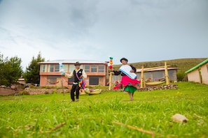 Actividades para menores