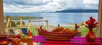 Titicaca Lodge - Luquina