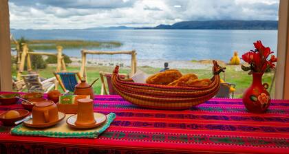 Titicaca Lodge - Luquina