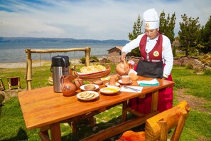 Alimentação e bebidas