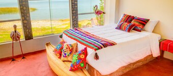 Titicaca Lodge - Luquina
