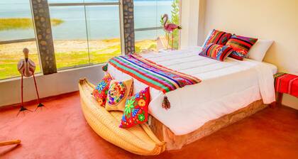 Titicaca Lodge - Luquina
