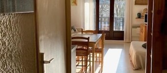 50m from resort center, 1st floor, balcony, tv, 30m², Villard de Lans
