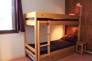 2 Schlafzimmer, WLAN
