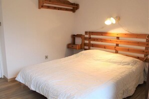 1 slaapkamer, wifi (toeslag)