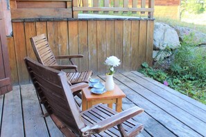 Terrasse/gårdhave
