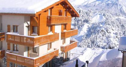 Ground floor, tv, ski locker, 70m², Aussois