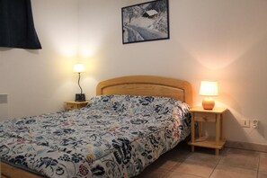 2 chambres, Wi-Fi (supplément)