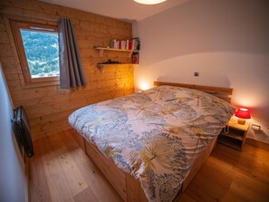 2 bedrooms, WiFi