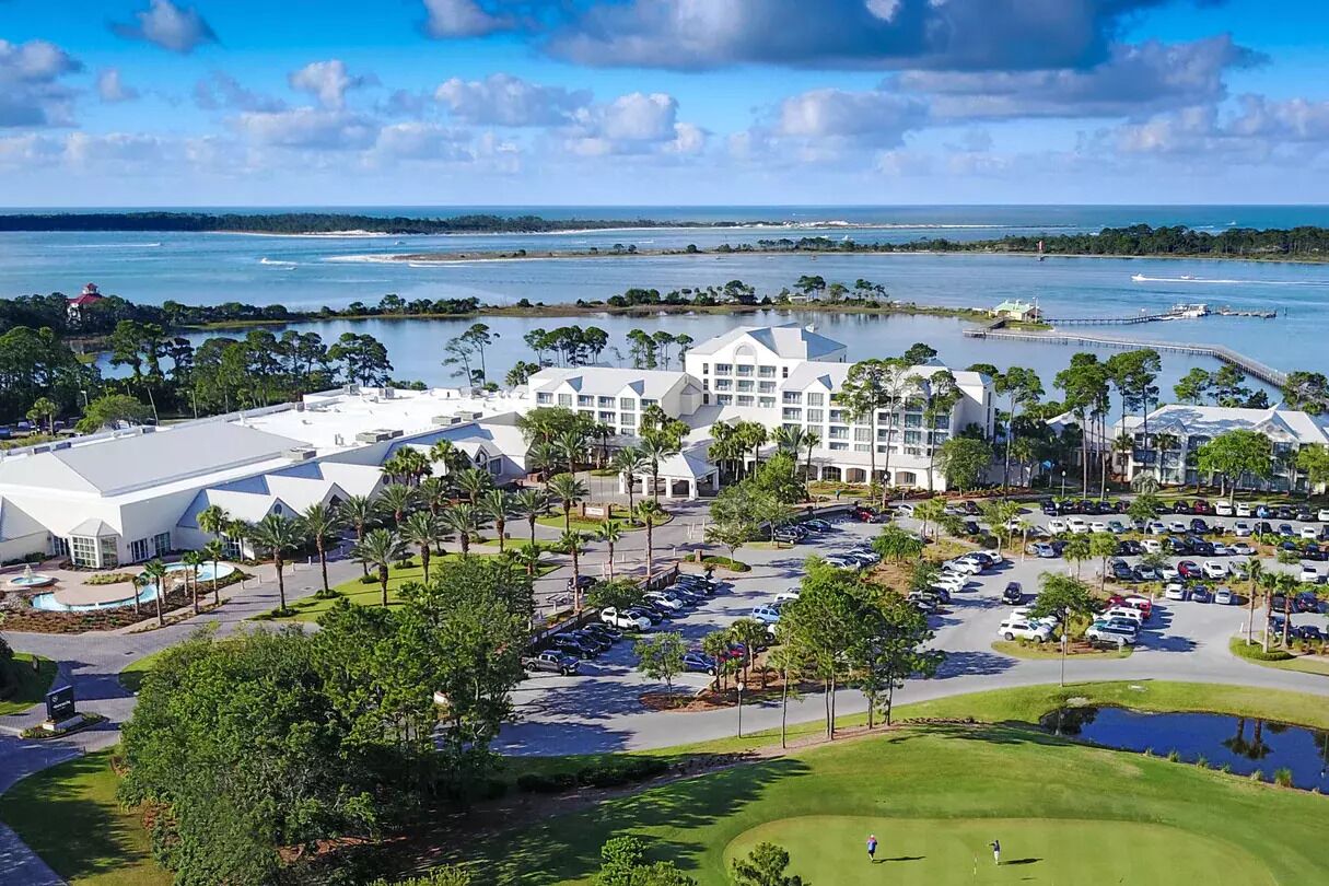 Sheraton Panama City Beach Golf & Spa Resort 27th to 30th May 2022