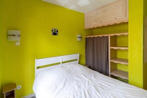 1 Schlafzimmer