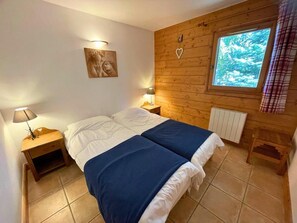 3 bedrooms, WiFi