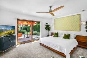 3 habitaciones, tabla de planchar con plancha y wifi gratis