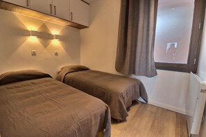 1 Schlafzimmer, WLAN, Bettwäsche
