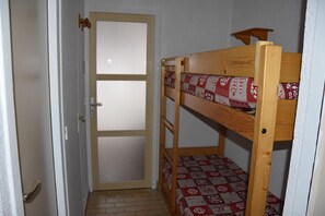 WiFi - 1st floor, balcony, tv, ski locker, 21m², Pralognan-la-Vanoise (Pralognan-la-Vanoise)