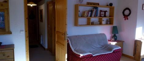 リビング エリア