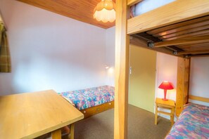 1 bedroom, WiFi