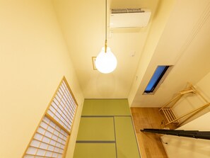 Rumah | 1 kamar tidur, meja kerja, Wi-Fi gratis, dan seprai linen