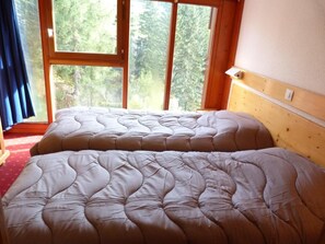 2 bedrooms, WiFi