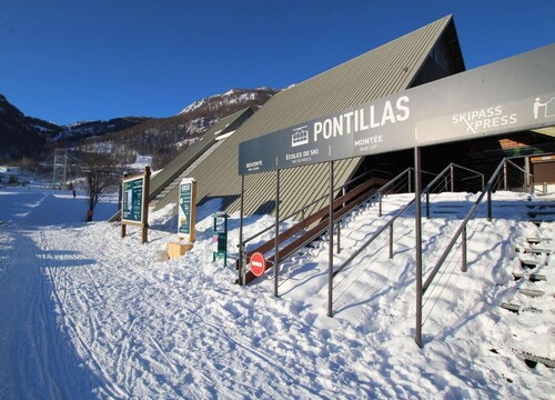 45m², Serre Chevalier