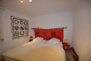 3 slaapkamers, wifi