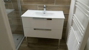 Dusche, Haartrockner