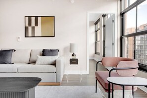 Televisie en een stereo