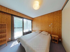 2 bedrooms, WiFi - 2nd floor, view mountain, tv, 58m², Le Grand Bornand (Le Grand-Bornand)